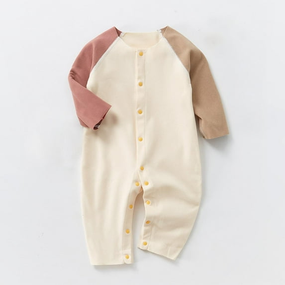 Baby Bodysuit Short Sleeve Bodysuits Baby Romper 3 Pack Baby Girl Bodysuit Infant Girl Onesies Infant Girl Outfit Long Sleeve Baby Bodysuit