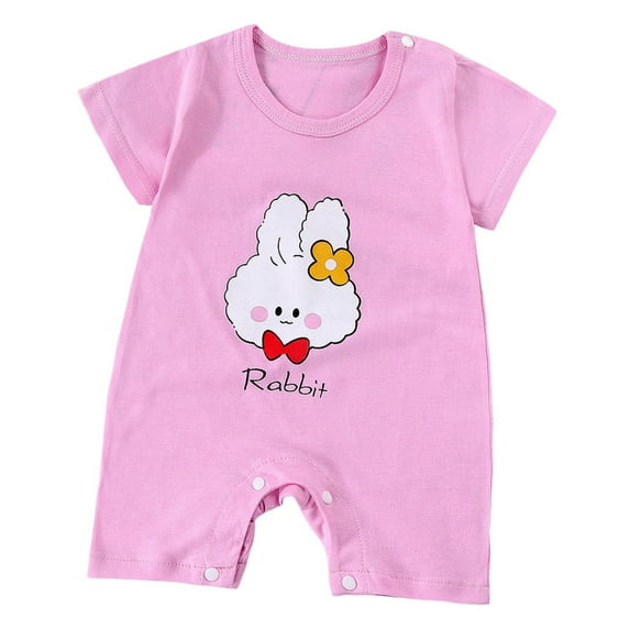 Baby Bodysuits Unisex Bodysuit Boys Girls Clothes for 18-24 Months Newborn Baby Suits Cotton Infant And Toddler Crawling Clothes Newborn Baby