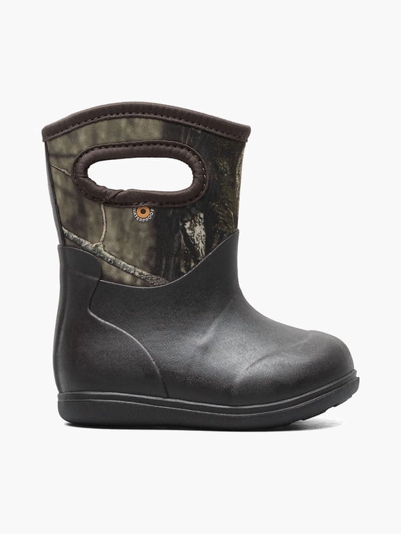 Baby Bogs Classic Mossy Oak Waterproof Boots