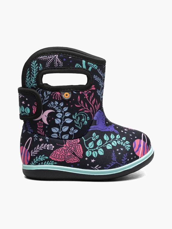 Baby Bogs II Cosmic Forest Waterproof Boots