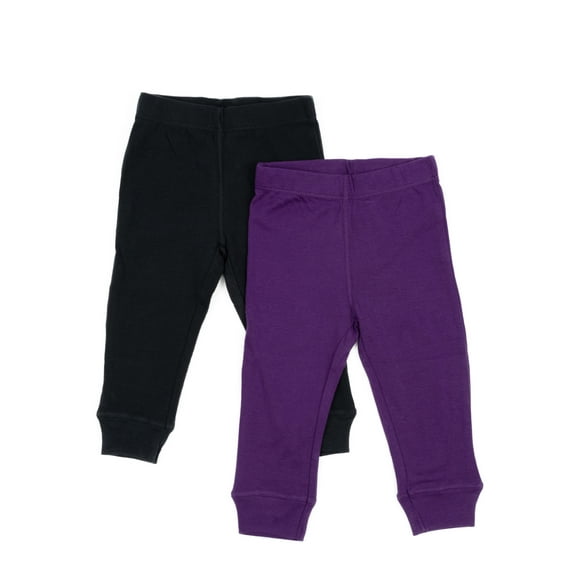 Baby Boho Crawling Pants & Legging Set