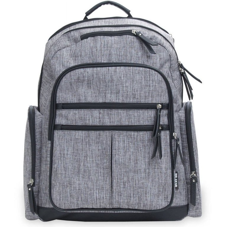 Pañalera backpack Babybooom