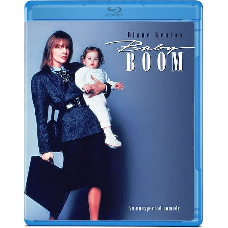 Baby Boom (Blu-ray), Sandpiper Pictures, Comedy - Walmart.com