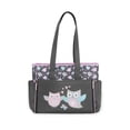 thumbnail image 1 of Baby Boom Owl Drop Front Tote Diaper Bag 13227, 1 of 6