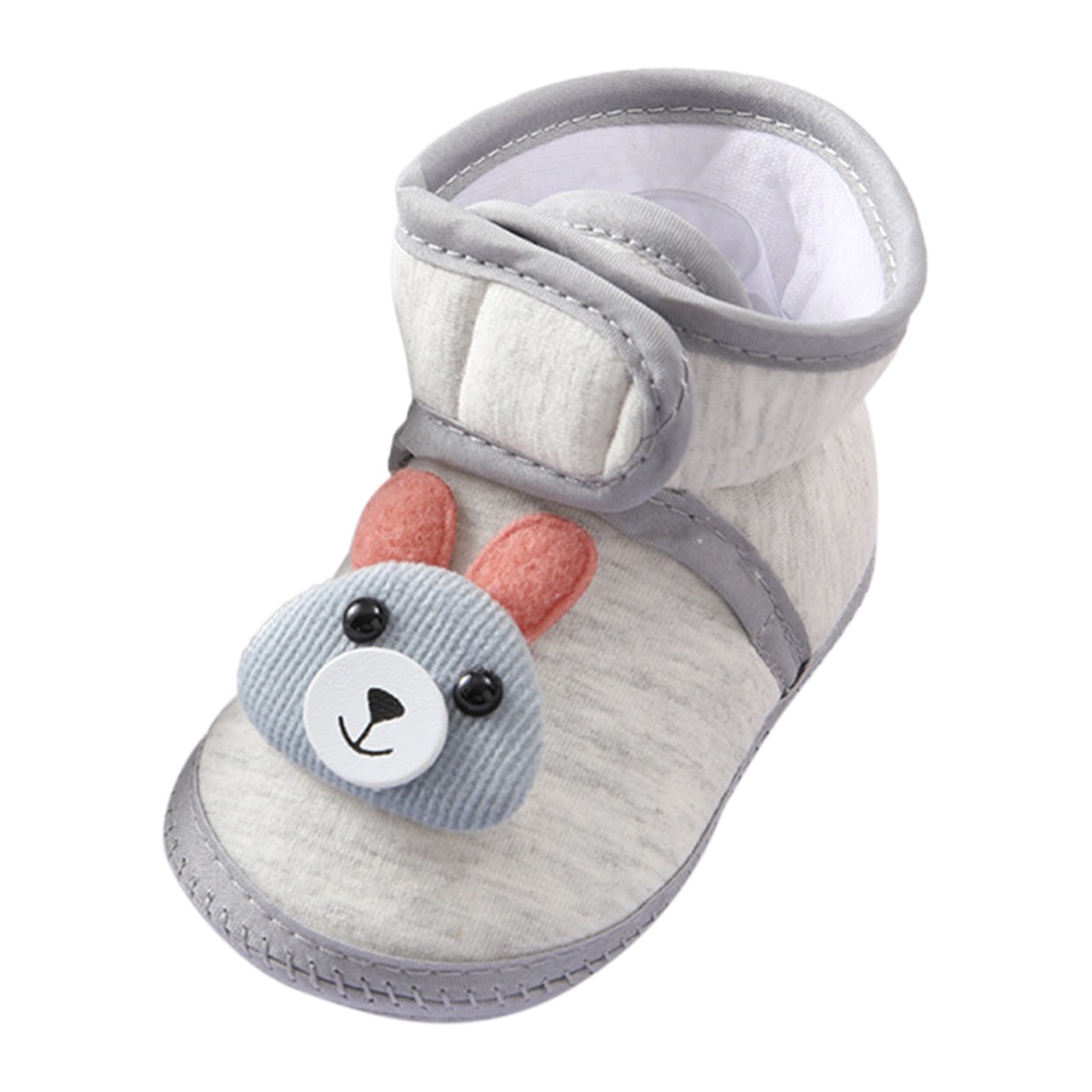 Baby Booties 612 Months Baby Shoes Boys and Girls Walking Shoes
