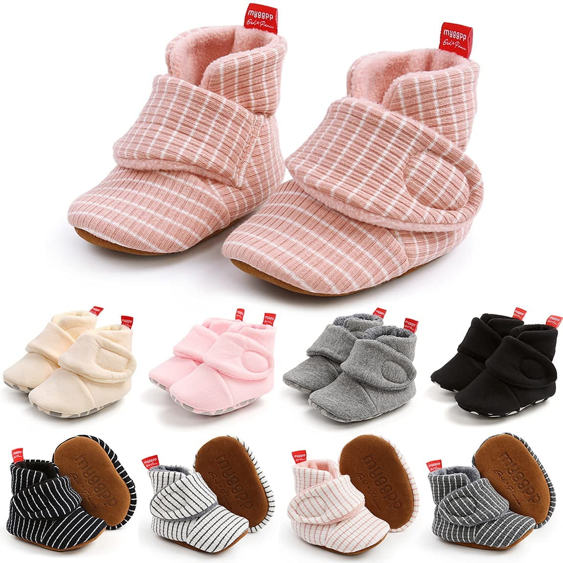 newborn baby booties