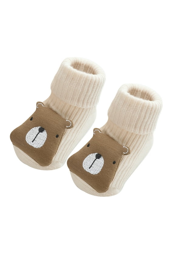 Baby Booties Newborn Infant Hand Knitting Crochet Boy and Girl Cozy Shoes