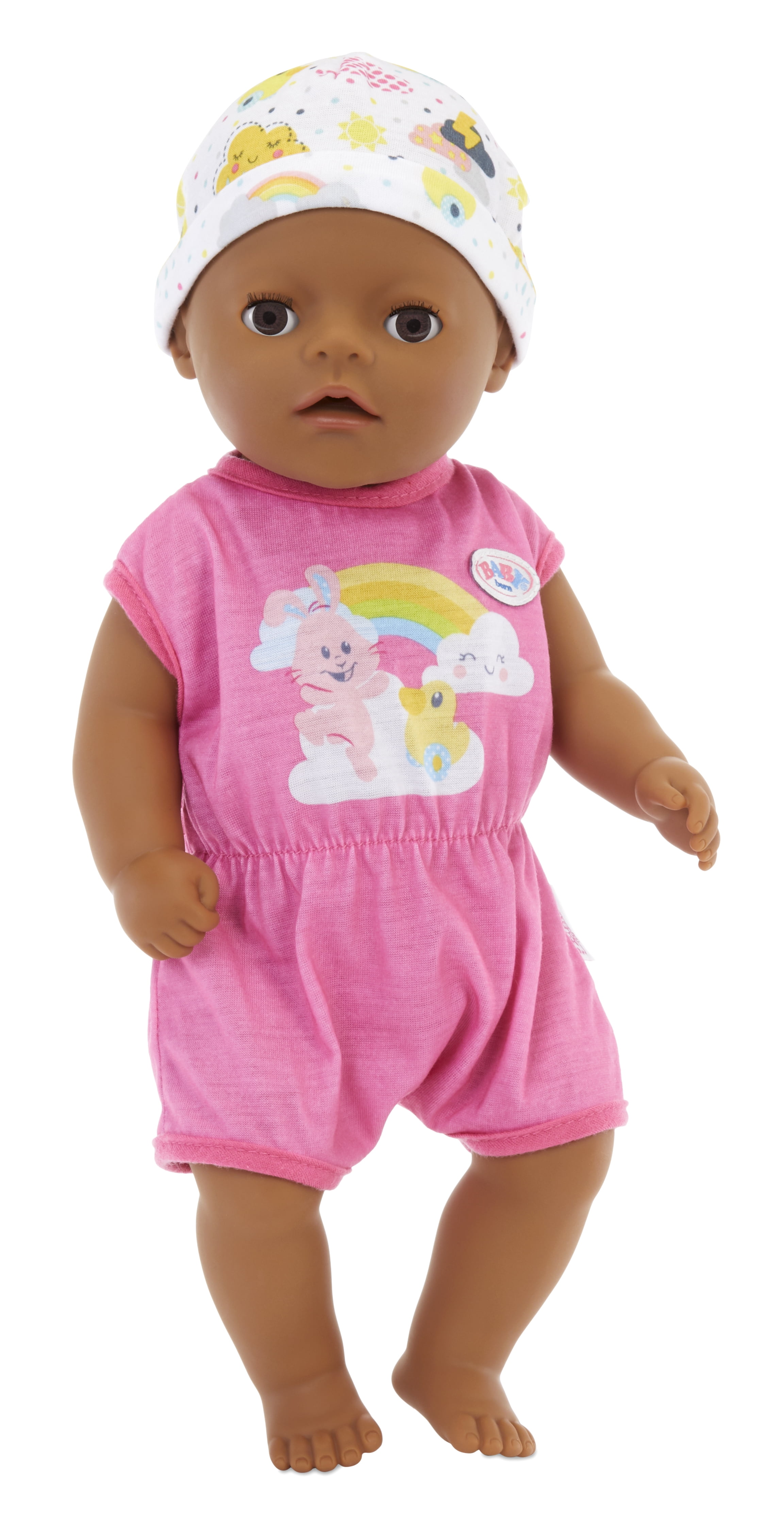 Tiny baby 2024 born doll