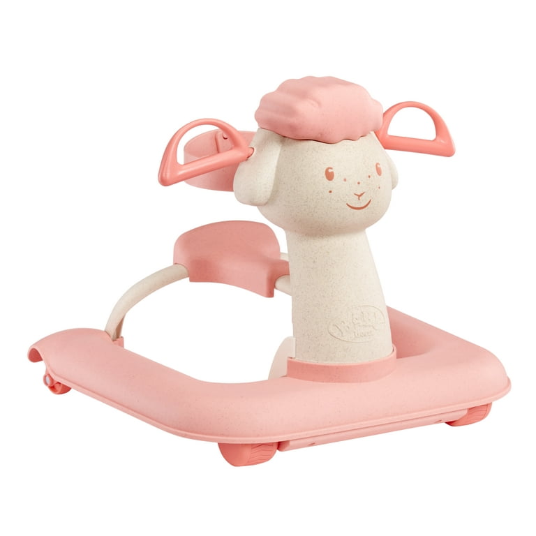 Free Shipping! Baby Born Baby Doll Walker with Rolling Wheels