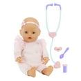 thumbnail image 1 of Baby Born - Mommy Make Me Better - Interactive Baby Doll - Blue Eyes, 1 of 7