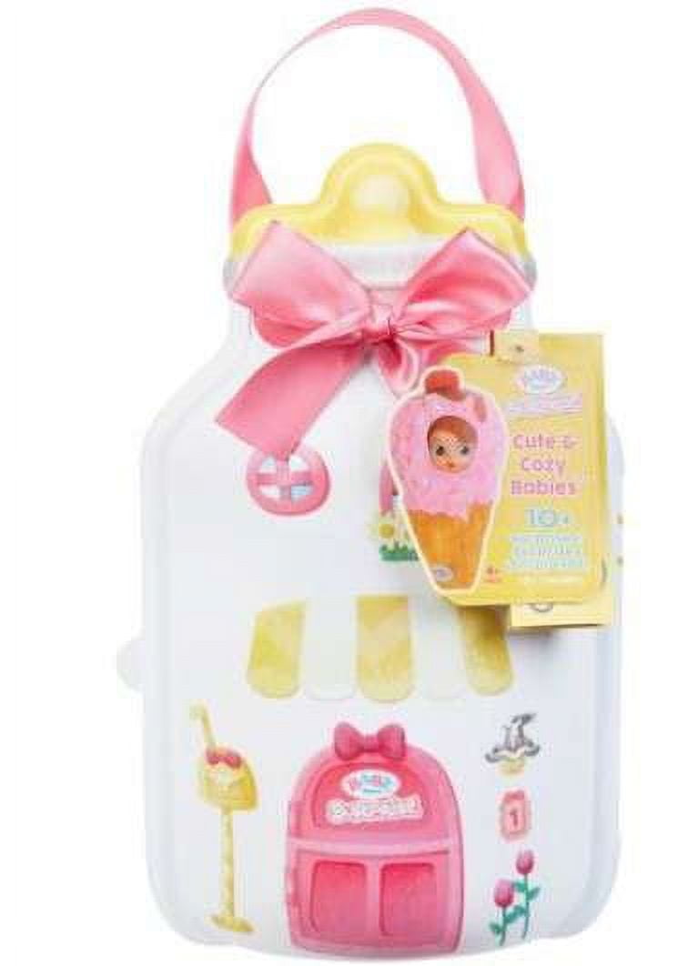 Baby Born Series 6 Swaddle Mystery Pack Walmart