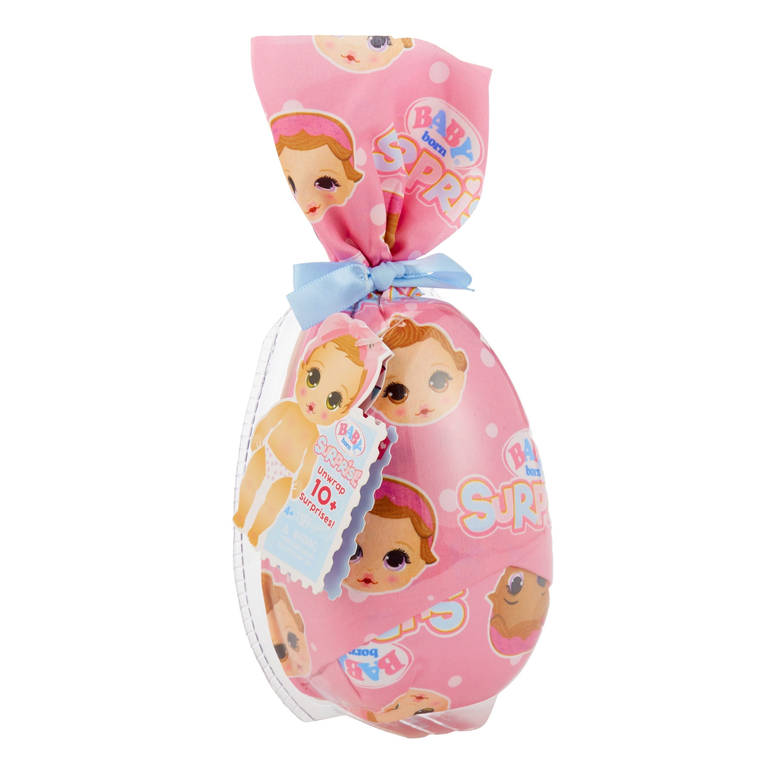 Baby Born Surprise Small Dolls 4 Series 6 - Unwrap Surprises; Collectible  Baby Dolls; Color Change Diaper, 10+ Surprises, Ages 3+, Multicolor