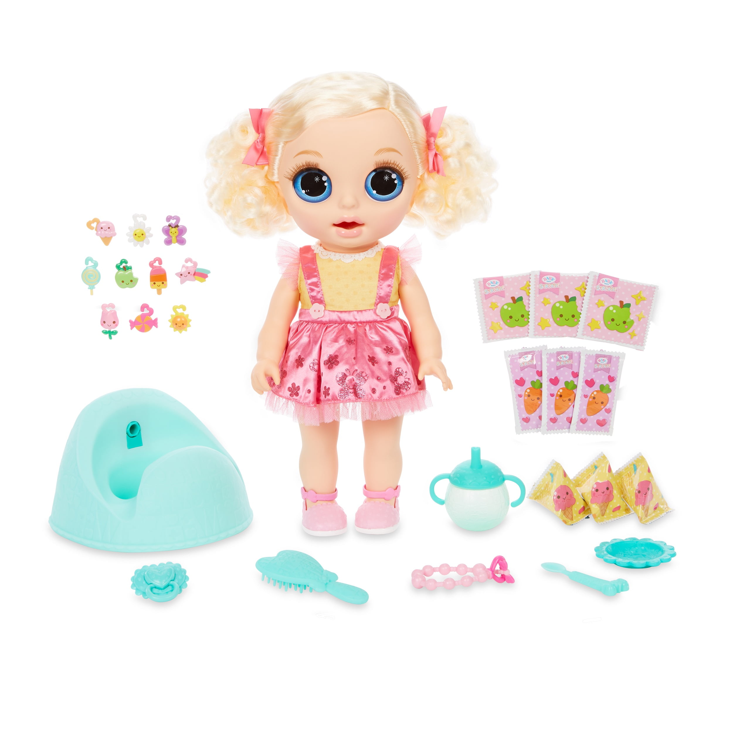 Potty hotsell doll walmart