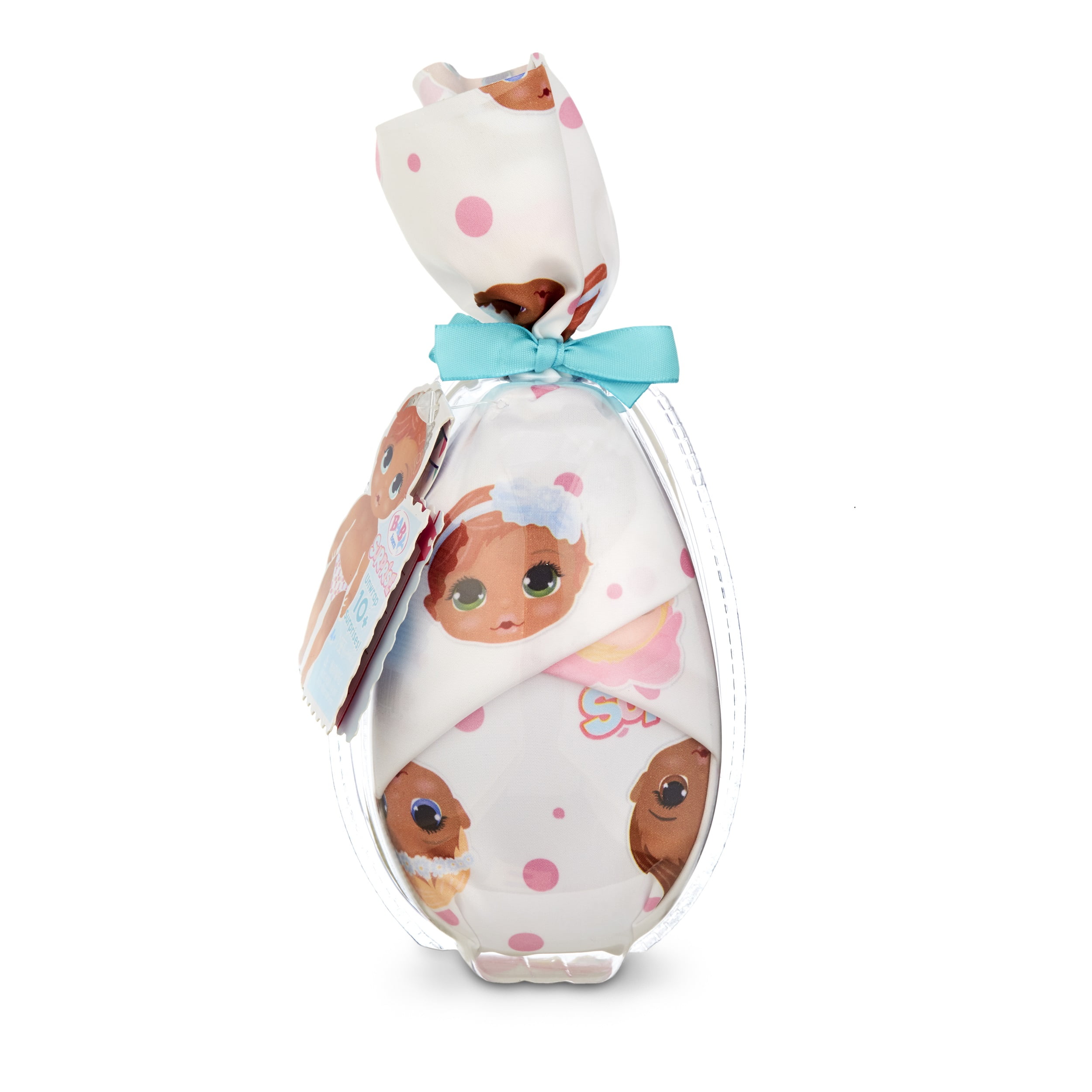  Baby Born Surprise Collectible Baby Dolls with Color Change  Diaper, Multicolor : Toys & Games