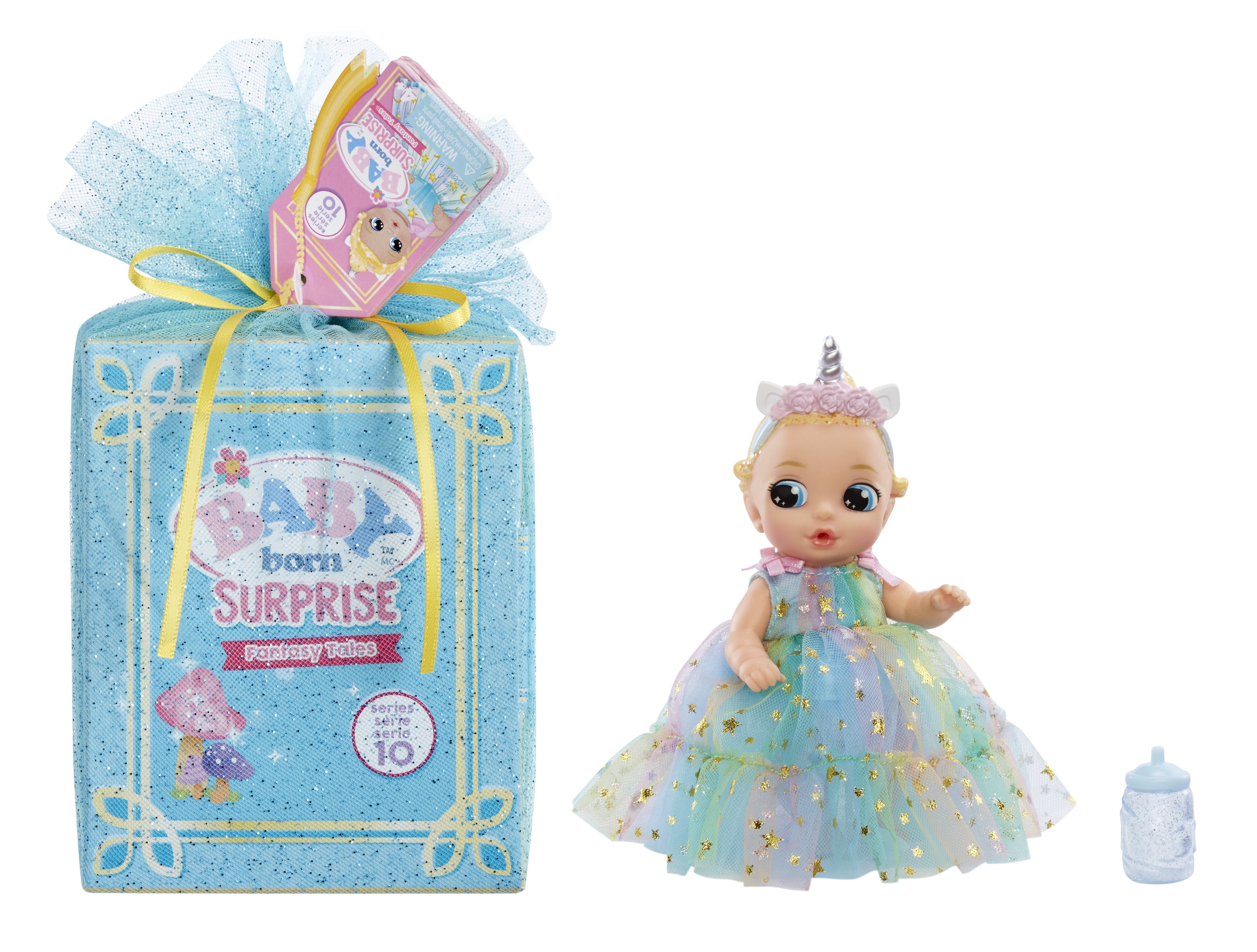 Baby Born Surprise Small Dolls Series 10 Fantasy Tales, Surprise