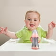 thumbnail image 1 of Baby Bottle 300ml – Wide Caliber PP Plastic Baby Bottle with Handle, Anti-Drop & Anti-Flatulence, BPA-Free Sippy Cup for Toddlers 1-3, Newborn Feeding, 1 of 8