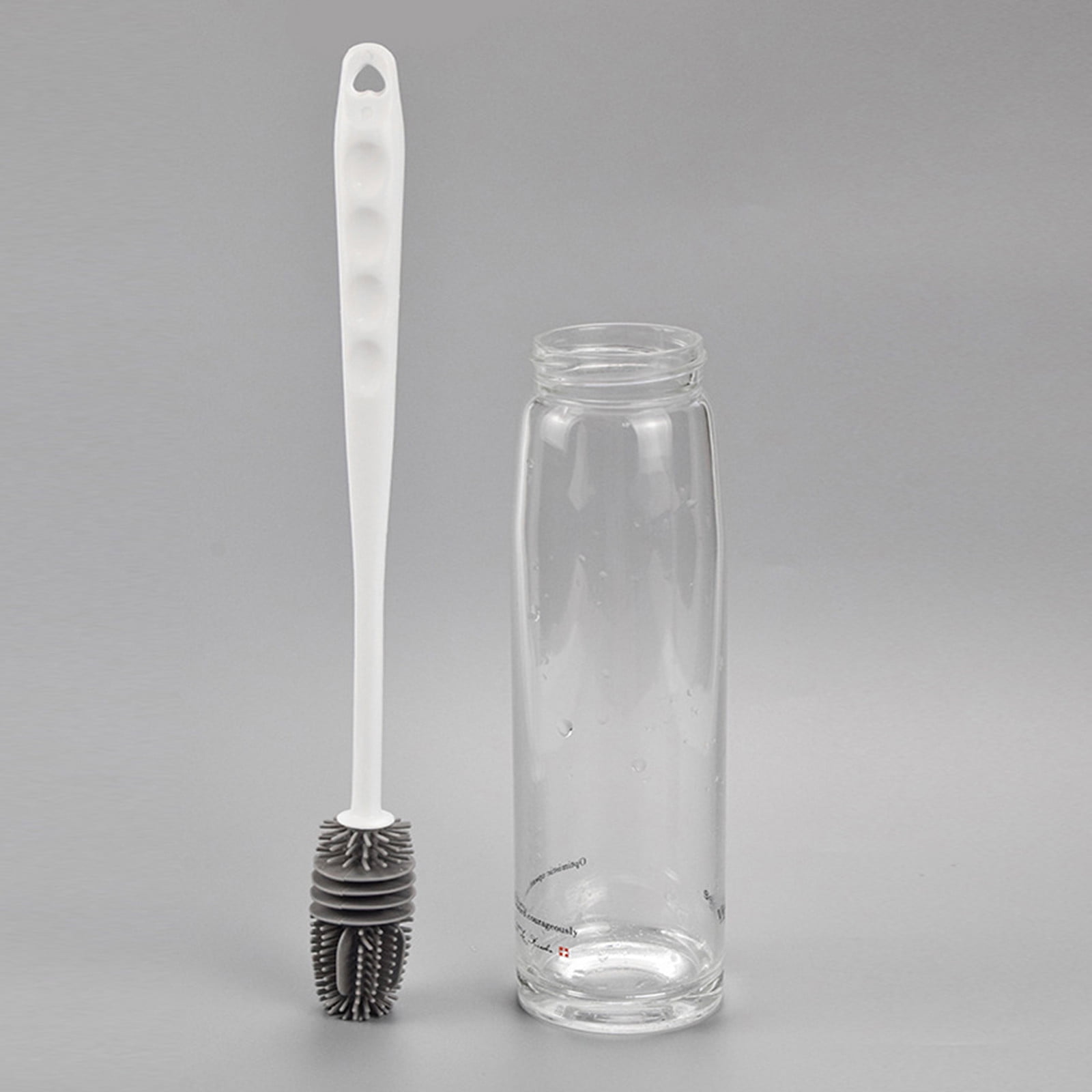 Baby Bottle Brush Cleaner Spout Cup Glass Teapot Washing Cleaning Tool