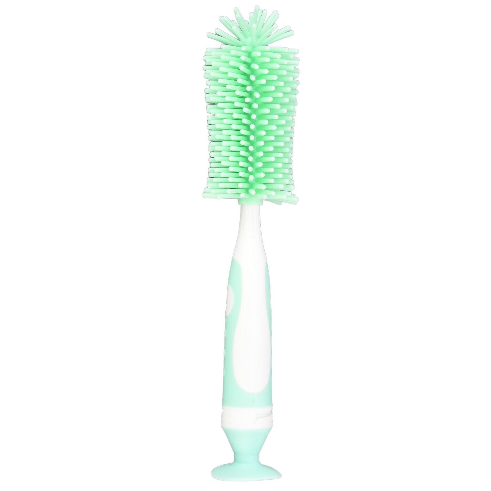 Baby Bottle Brush Water Silicone Milk Container Baby Bottle Cleaning Cleaner Brush for Baby