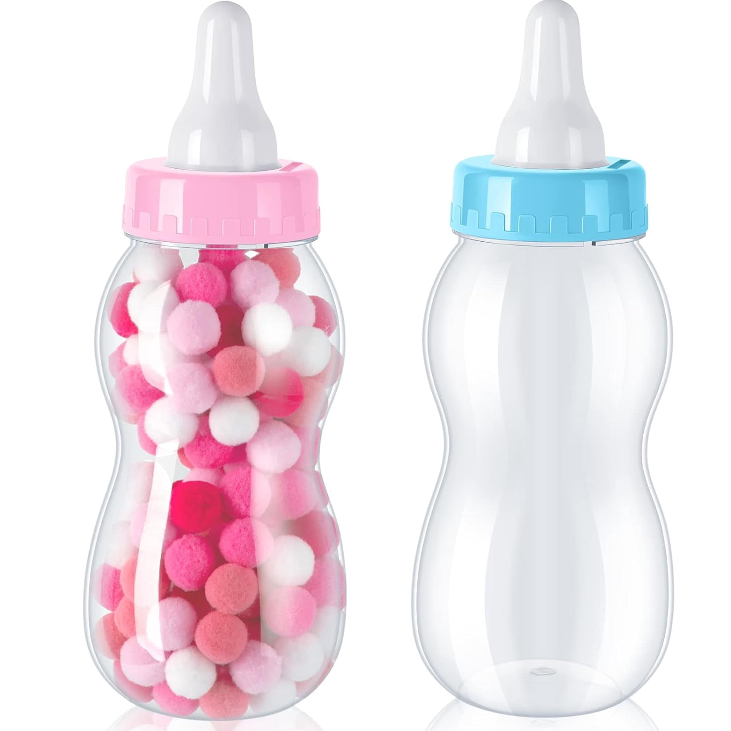Baby Bottle Candy 11 X 4 Inch Jumbo Baby Shower Bottles For Party baby-bottle-candy-11-x-4-inch-jumbo-baby-shower-bottles-for-party