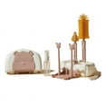 thumbnail image 1 of Baby Bottle Cleaning Kit with Drying Rack, Silicone Brushes, Straw & Nipple Cleaner, Sto ywm58, 1 of 7
