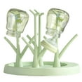 thumbnail image 1 of Baby Bottle Drying Rack Detachable Organizer Stand Space Saving Storage Solution for Efficient Kitchen Countertop, 1 of 4