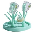 thumbnail image 1 of Baby Bottle Drying Rack Detachable Organizer Stand Space Saving Storage Solution for Efficient Kitchen Countertop, 1 of 5