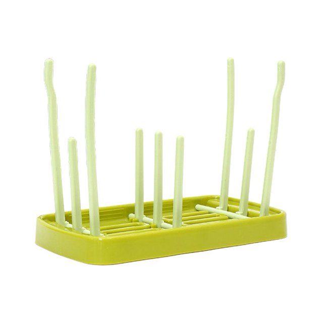 Baby Bottle Drying Rack Foldable Portable Clean Feeding Bottles Teat s