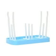 Baby Bottle Drying Rack Foldable Portable Clean Feeding Bottles Teat s