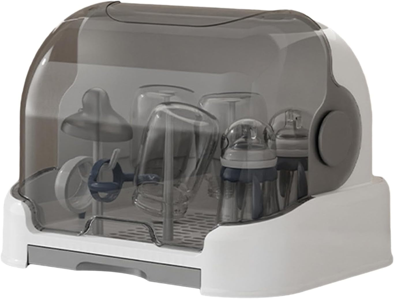 Bottle Drying Rack Organizer | Space Saving Stand For Baby Bottles