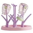 thumbnail image 1 of Baby Bottle Drying Rack Organizer Stand with Detachable Design for Efficient Space Saving Storage Solution, 1 of 4