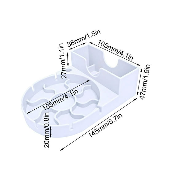 Baby Bottle Drying Racks Cup Drying Rack Tumbler Drying Rack for Cup Baby Bottle Drying Rack Portable Travel Tumbler Drying Stand