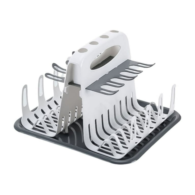 Baby Bottle Drying Storage Rack Multifunction Baby Holder Feeding