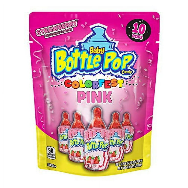 Baby bottle pop walmart discount
