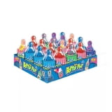 Topps Baby Bottle Pop Assorted Flavors, Lollipop with Powdered Candy, 0