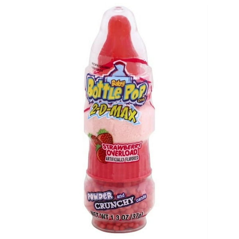Baby Bottle Pop Topps Baby Bottl 2d Max 1.34 Oz 652/69 - Walmart.com