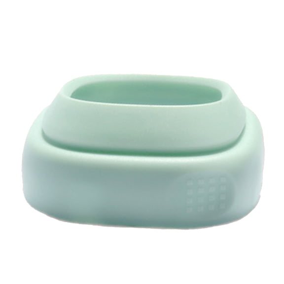 Baby Bottle Replacement Collar Transparent Cover for Hegen Bottles
