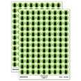 thumbnail image 1 of Baby Bottle Solid 200+ Round Stickers - Light Green - Matte Finish - 0.50" Size, 1 of 3