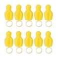 thumbnail image 1 of Baby Bottle Sponge Brush - Sponge Material, Nipple Shape, Hanging Handle, for Cleaning Bottles and Cups, 1 of 8