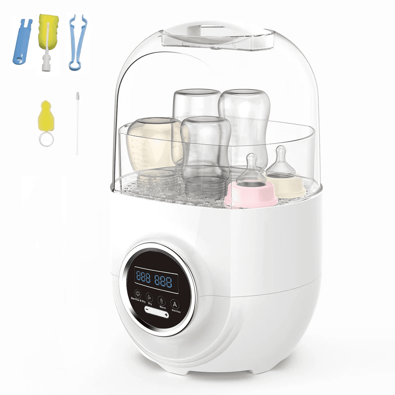 Cuisinart CPS 100 Baby Portable UV Sterilizer Walmart