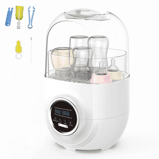 Papablic Baby Bottle Eletric Steam Sterilizer And Dryer