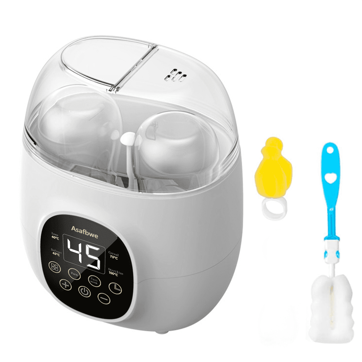 New Baby Best Feeder Warmer With Digital Meter On Sale MTIW1975 main image 1