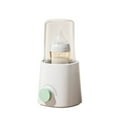 thumbnail image 1 of Baby Bottle Warmer, Bottle Warmer, Baby Defrost Warmer&Rapid Food Heater for Breastmilk and Formula, Precise Temperature Control, Fit All Baby Bottles, 1 of 5
