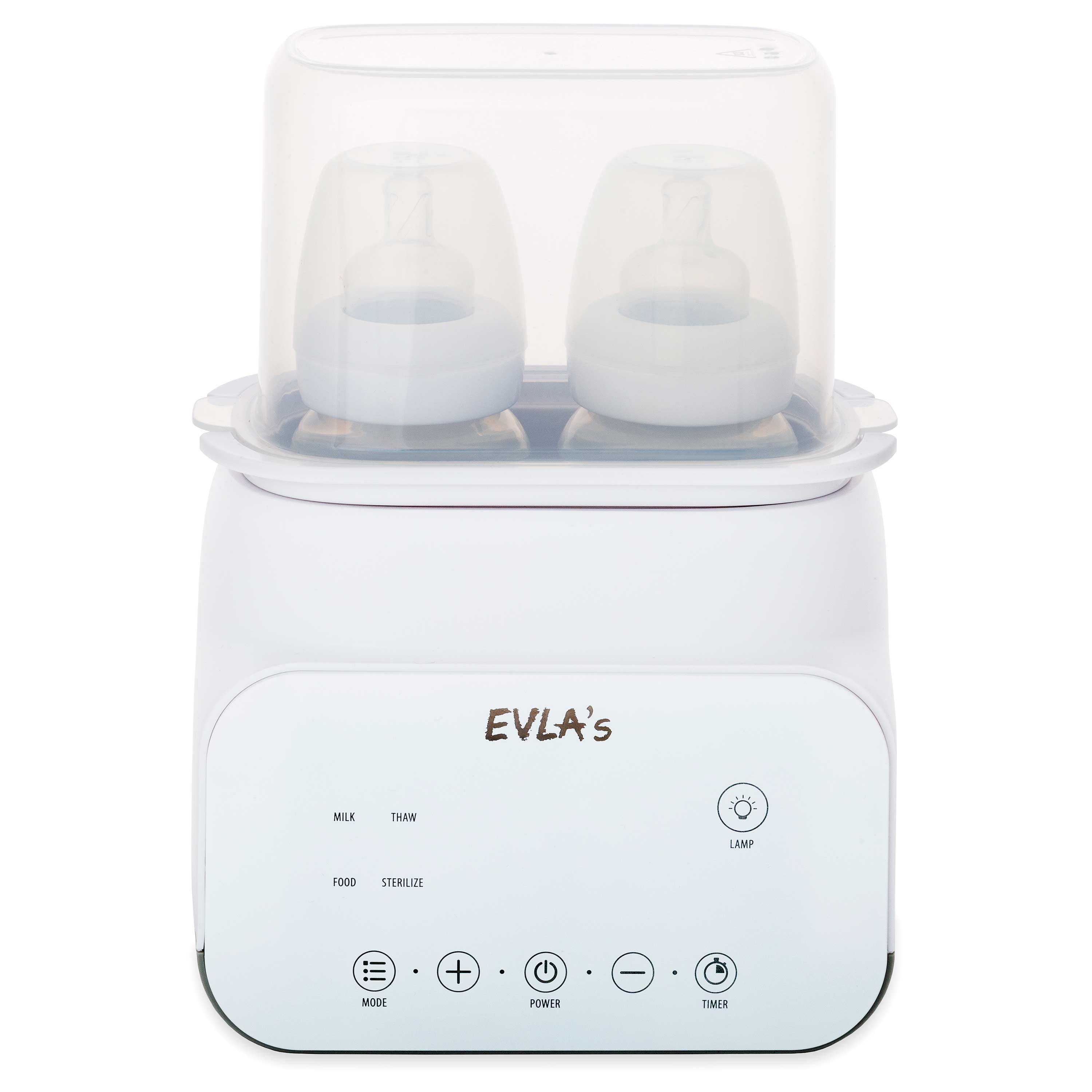 Baby Bottle Warmer for Baby Milk , Milk Always at The Perfect