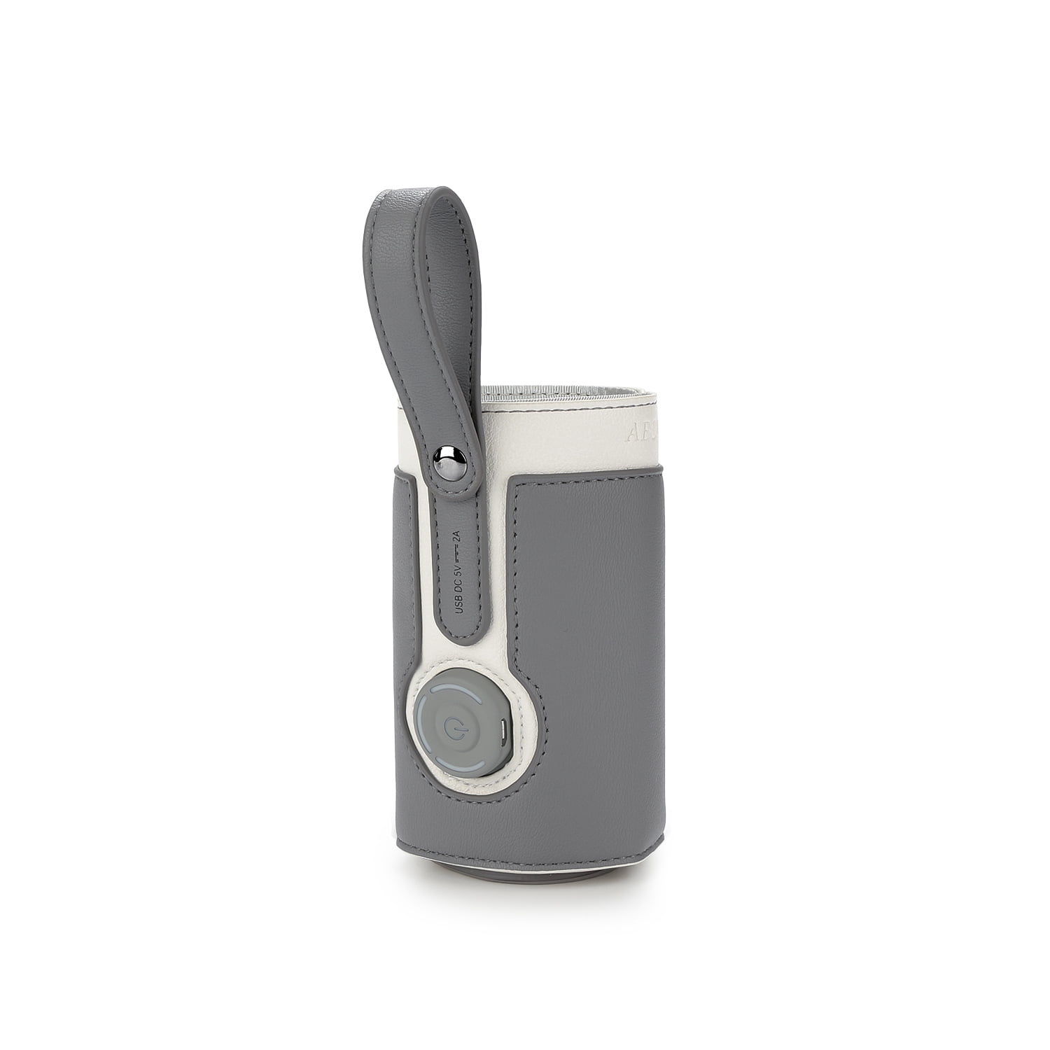 Baby Bottle Warmer USB Adjustable Milk Heating Keeper Milk Bottle Portable Warmer Bag Insulation Thermostat Bag for Travelling Outdoor