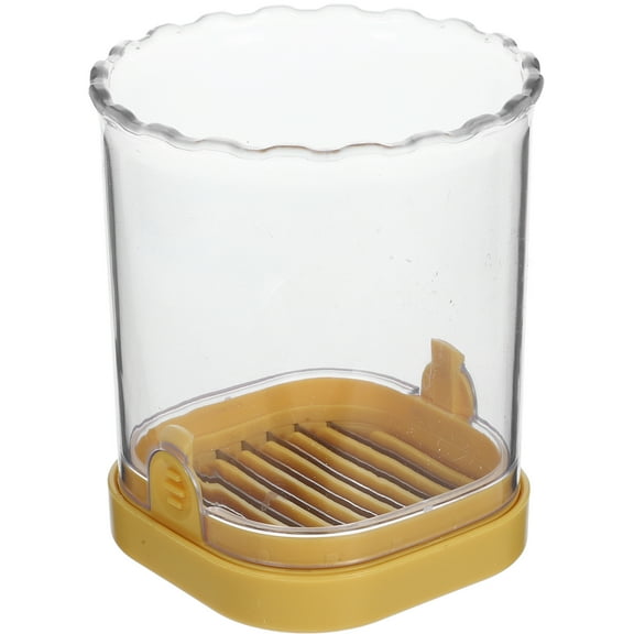 Baby Bottles Fruit Divider Grape Cherry Tomato Slicer