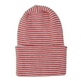 thumbnail image 1 of Baby Bow Knot Turban Hat Toddler Hat Head Wrap Cap Hut for Boys Baby Winter Clothes, 1 of 2