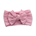 thumbnail image 1 of Baby Bows Headbands Nylon Hairbands Baby Girl Bows Hair Accessories for Infant Toddler Essentials for 1-3Years, 1 of 3