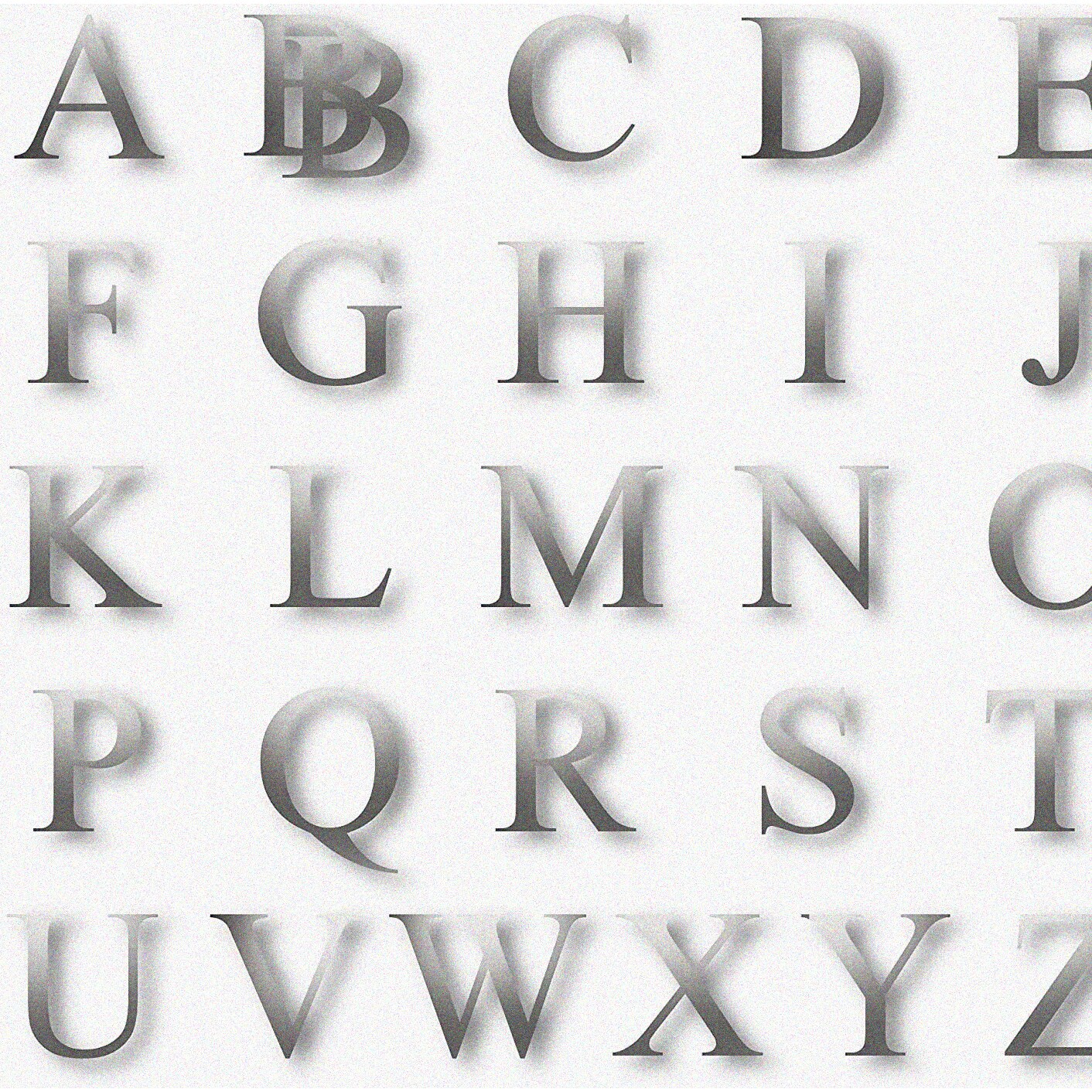 Baby Box Deluxe: Pre Cut Large Letters for Balloon Boxes - Perfect Baby ...