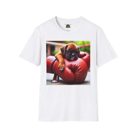 Baby Boxer Unisex Softstyle T-Shirt