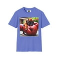 thumbnail image 1 of Baby Boxer Unisex Softstyle T-Shirt, 1 of 10